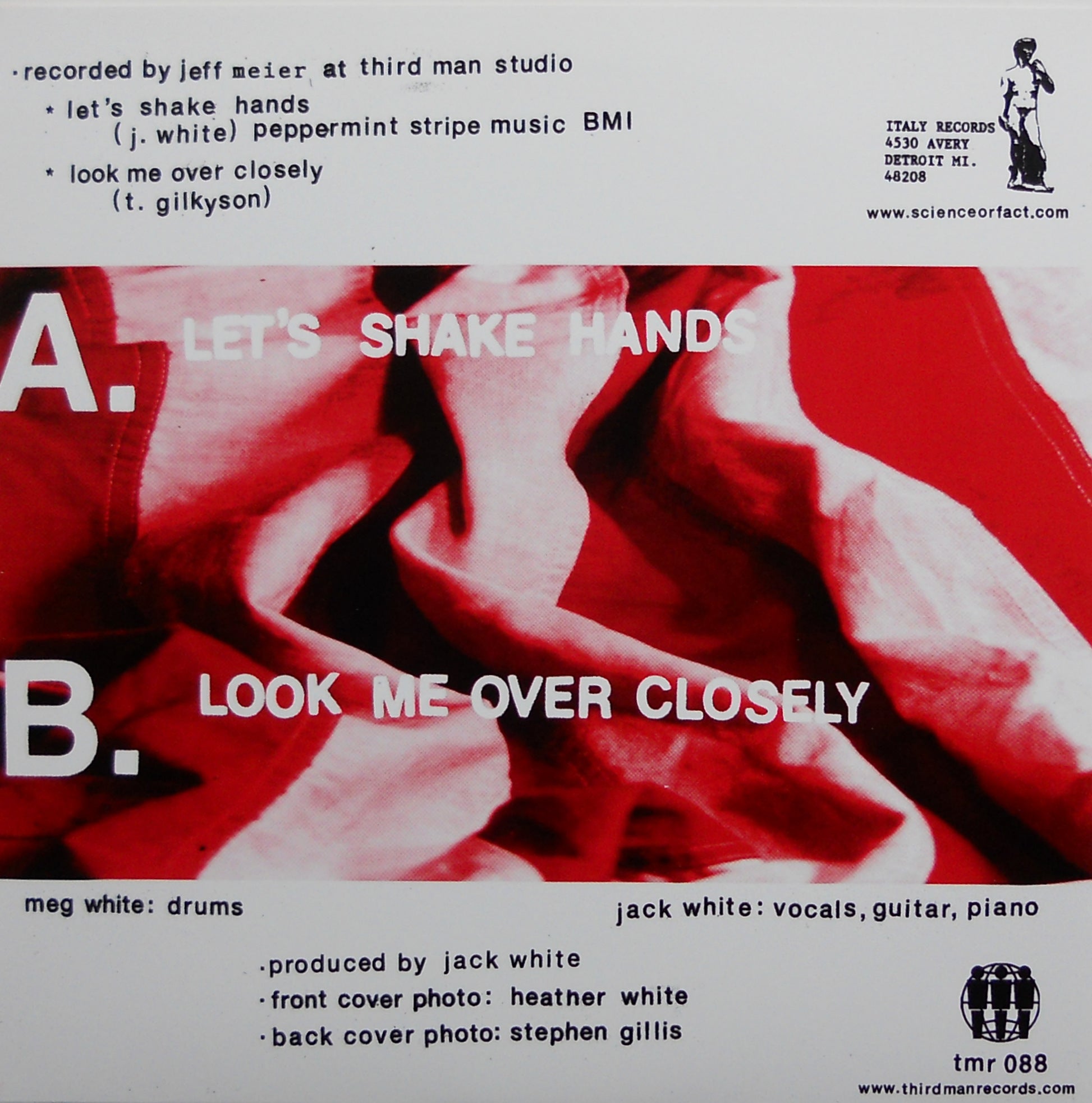 white stripes lets shake hands 7